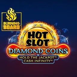 Hot Slot™: Diamond Coins